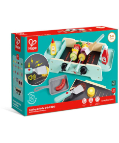 Hape roštilj igračka za decu 24 elemenata E3214