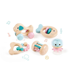 Hape set drvenih glodalica E0125