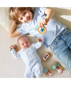 Hape set drvenih glodalica E0125