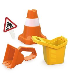 Hape set igračaka za plažu E4097