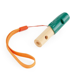 Hape set lupa i pištaljka igračka za decu E0221