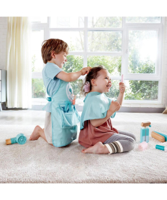Hape set za frizerski salon 15 elemenata E3060