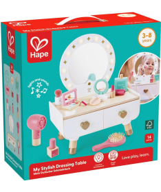 Hape sto za šminkanje E3219