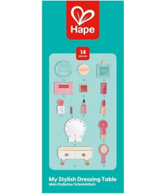 Hape sto za šminkanje E3219