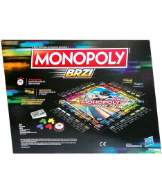 Hasbro Brzi Monopol igra za decu - 31794