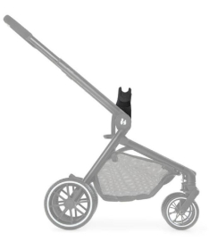 Hauck adapteri za auto sedište za Move So Simply kolica