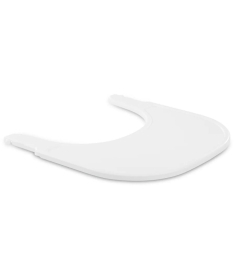 Hauck Alpha tacna za hranilicu Click Tray White
