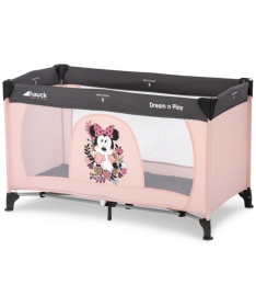 Hauck Dream n Play prenosivi krevetac za bebe Minnie Sweetheart