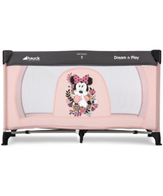 Hauck Dream n Play prenosivi krevetac za bebe Minnie Sweetheart