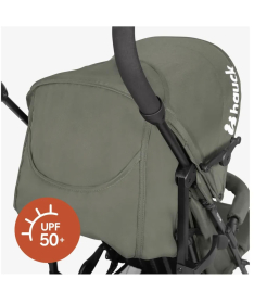 Hauck Fold N Care dečija kolica do 22kg Olive