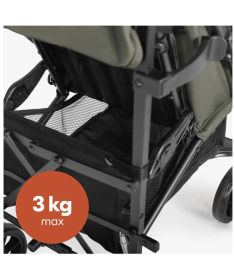 Hauck Fold N Care dečija kolica do 22kg Olive