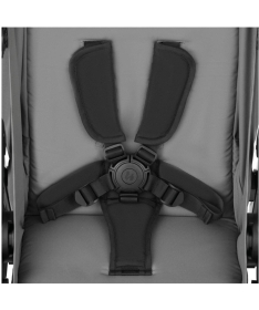 Hauck kolica za bebe Shop N Care do 22 kg Grey