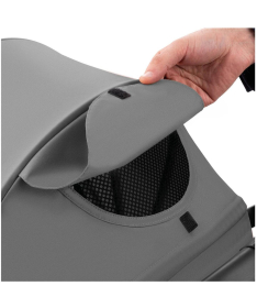 Hauck kolica za bebe Shop N Care do 22 kg Grey