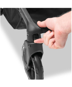 Hauck kolica za bebe Shop N Care do 22 kg Olive