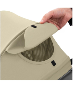 Hauck kolica za bebe Shop N Care do 22 kg Olive