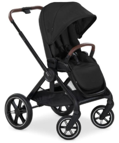 Hauck kolica za bebe Walk N Care Black