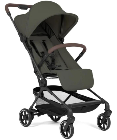 Hauck Lite N Care carbon dečija kolica do 22kg Dark Olive