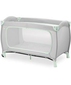 Hauck prenosivi krevetac za bebe Sleep n Play Go Plus Mint