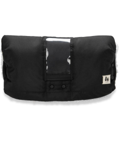 Hauck rukavice za kolica Crne