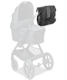 Hauck rukavice za kolica Crne