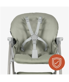 Hauck Sit N Fold hranilica za bebe do 15 kg Sage