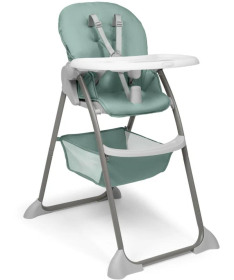 Hauck Sit N Fold hranilica za bebe Dusty Mint