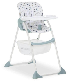 Hauck Sit N Fold hranilica za bebe Space