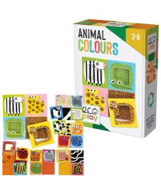 Headu Eco igra sastavi životinje edukativna igračka za decu - 35495