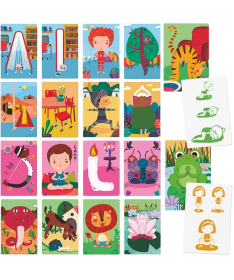 Headu Joga za decu edukativna igračka za decu - 34221