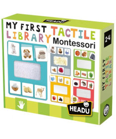 HEADU Set za decu Taktilna laboratorija - 1038727
