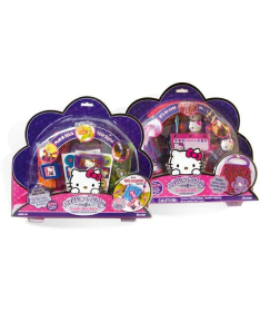 Hello Kitty set za pravljenje stikera igračka za devojčicu - 7633