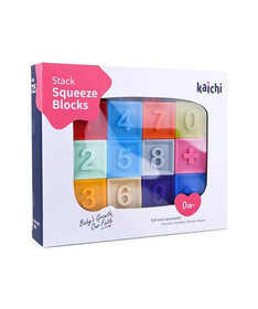 HK Mini edukativna igračka za bebu Zanimljive kocke - A054735