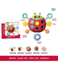 HK Mini edukativna igračka za decu bubamara A102975