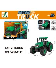 HK mini farmerski traktor za decu Green - A097707