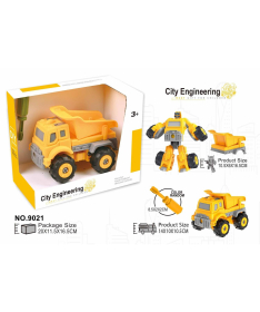 HK Mini građevinski kamion kiper A097811