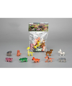 HK Mini igračka za decu Životinjski svet 1 komad - A070500