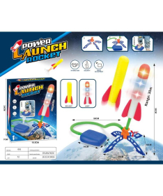 Hk Mini igračka za decu Lansiraj raketu - A070536