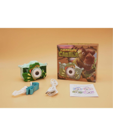 HK Mini igračka foto-aparat Dinosaur A097785