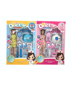 HK Mini igračka lutka doktorski set - A076581