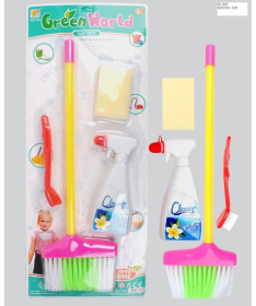 HK Mini igračka set za čišćenje - A013363