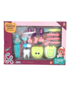 HK Mini igračka set za zubara - A076563