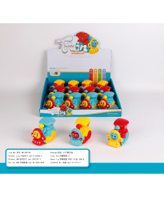 HK Mini mini lokomotiva igračka za decu 1 komad - A090635 - A090635