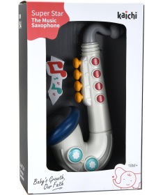 HK Mini muzička igračka Saksofon - A090629