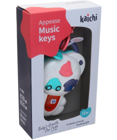 HK Mini muzički ključevi igračka za bebe - A090536