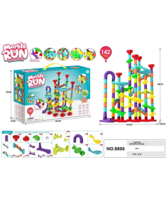 HK Mini staza za kuglice 142 elemenata A101569