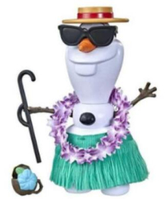 HMX Frozen figura igračka za decu Olaf - A075221