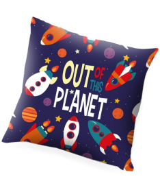 HMX jastuk za decu Out of Planet - A069320