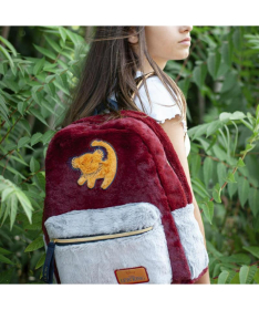 HMX Lion King predškolski ranac za decu 