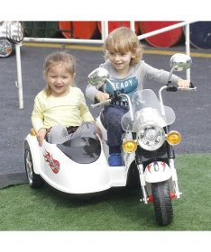 Hollicy Motor na akumulator sa prikolicom igračka za dečake - 23032