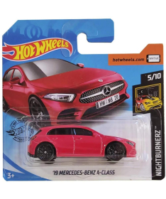 Hot Wheels autić za decu Mercedes benz a-class - 34177.6